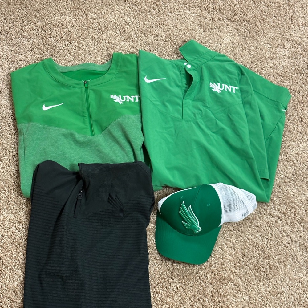 North Texas Mean Green Bundle